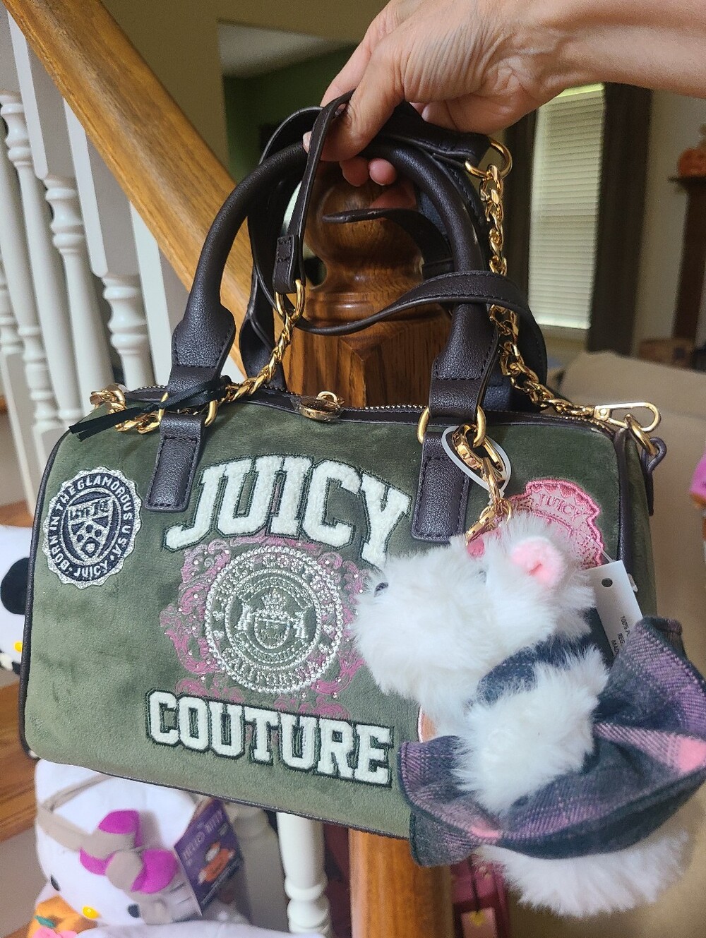 Juicy Couture Bag 🎀